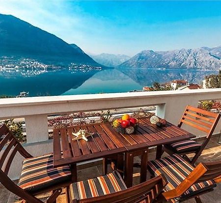 Villa Rossa Kotor Dış mekan fotoğraf