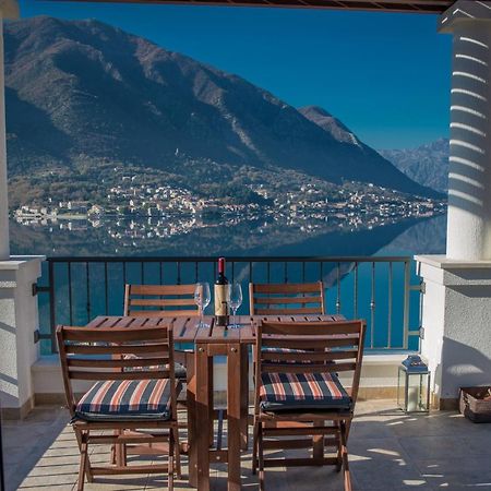 Villa Rossa Kotor Dış mekan fotoğraf