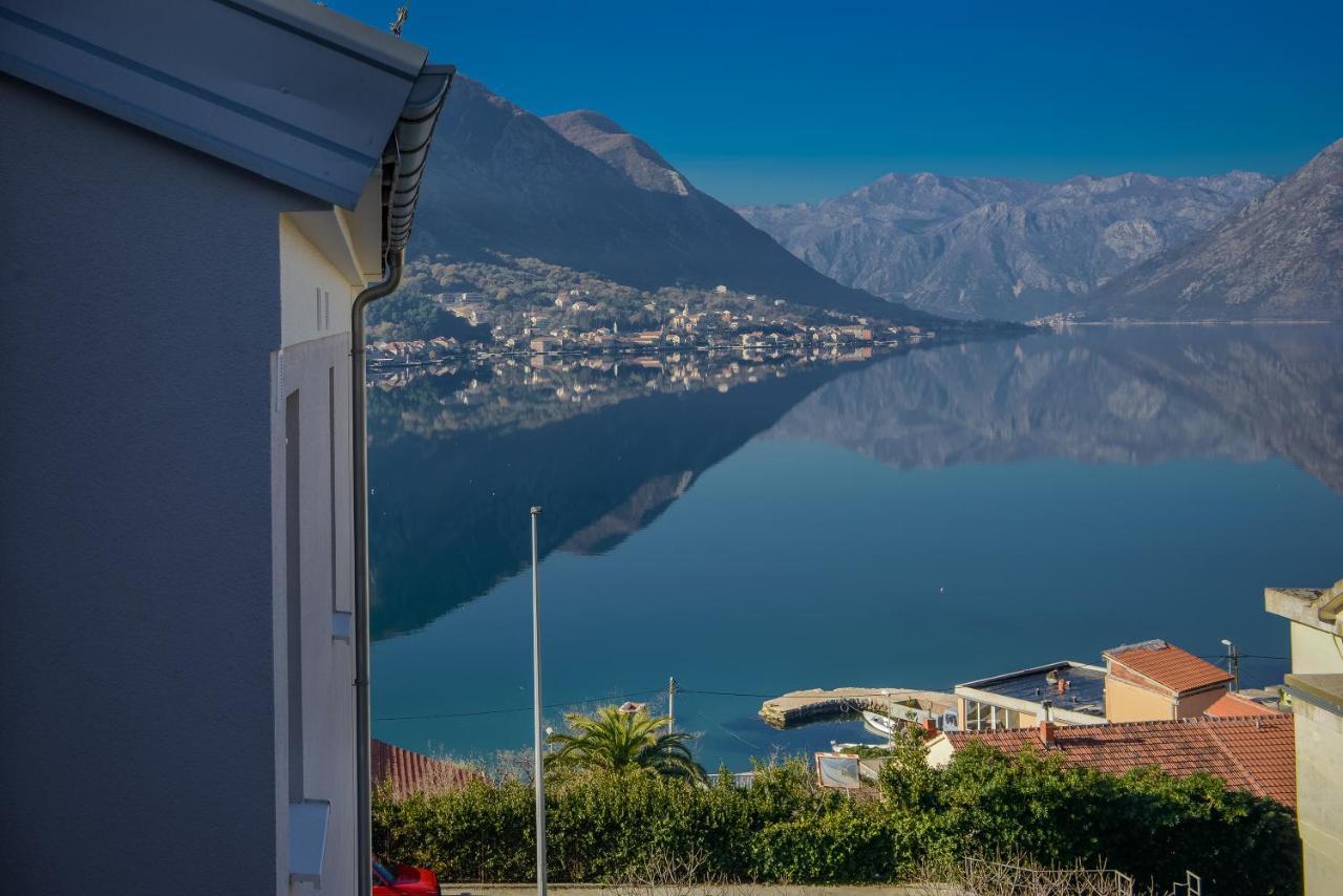 Villa Rossa Kotor Dış mekan fotoğraf