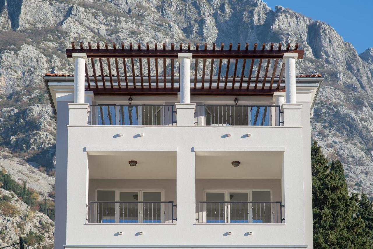 Villa Rossa Kotor Dış mekan fotoğraf