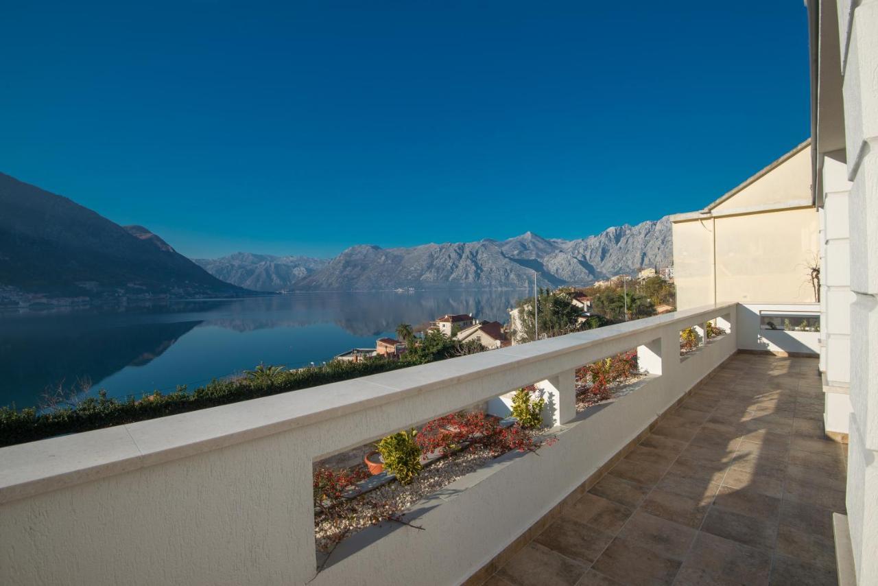 Villa Rossa Kotor Dış mekan fotoğraf