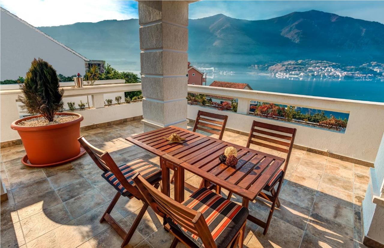 Villa Rossa Kotor Dış mekan fotoğraf