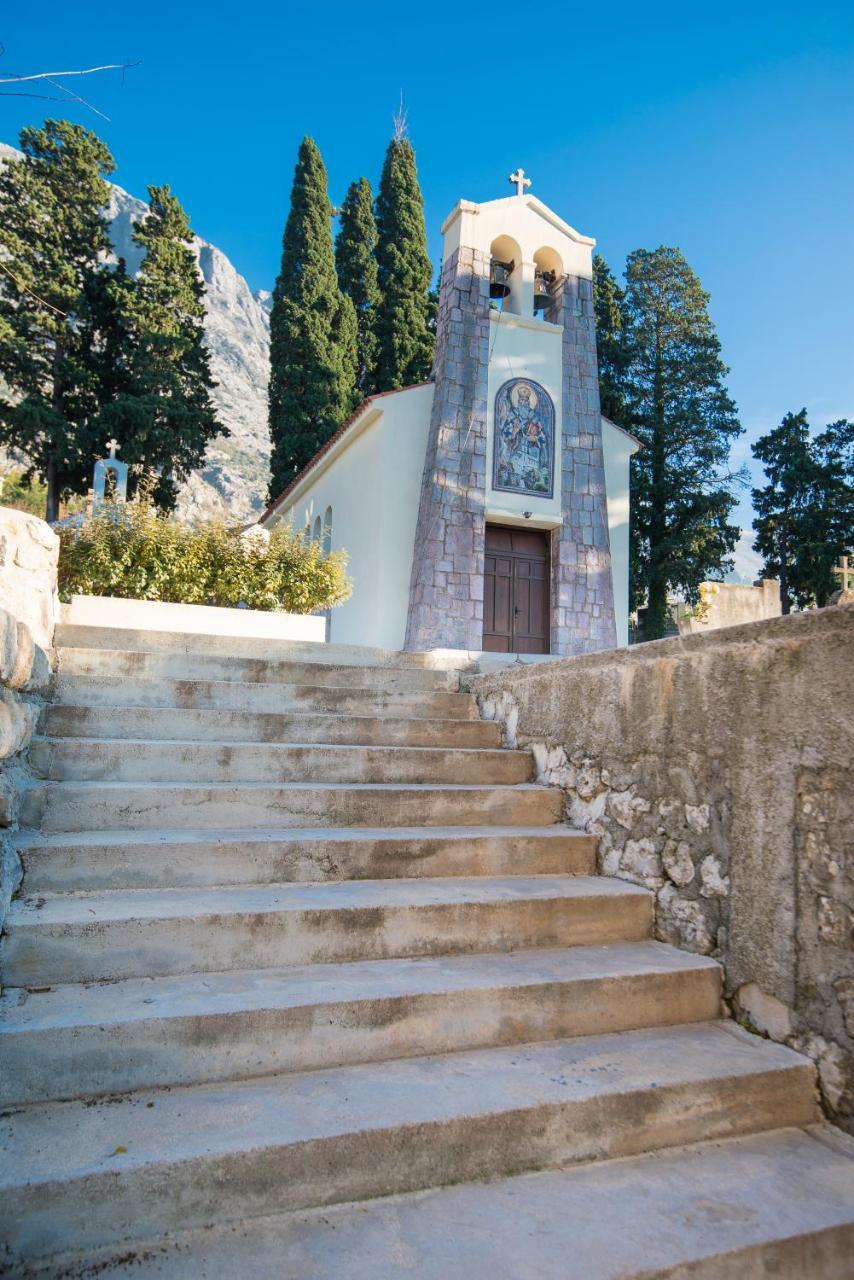 Villa Rossa Kotor Dış mekan fotoğraf