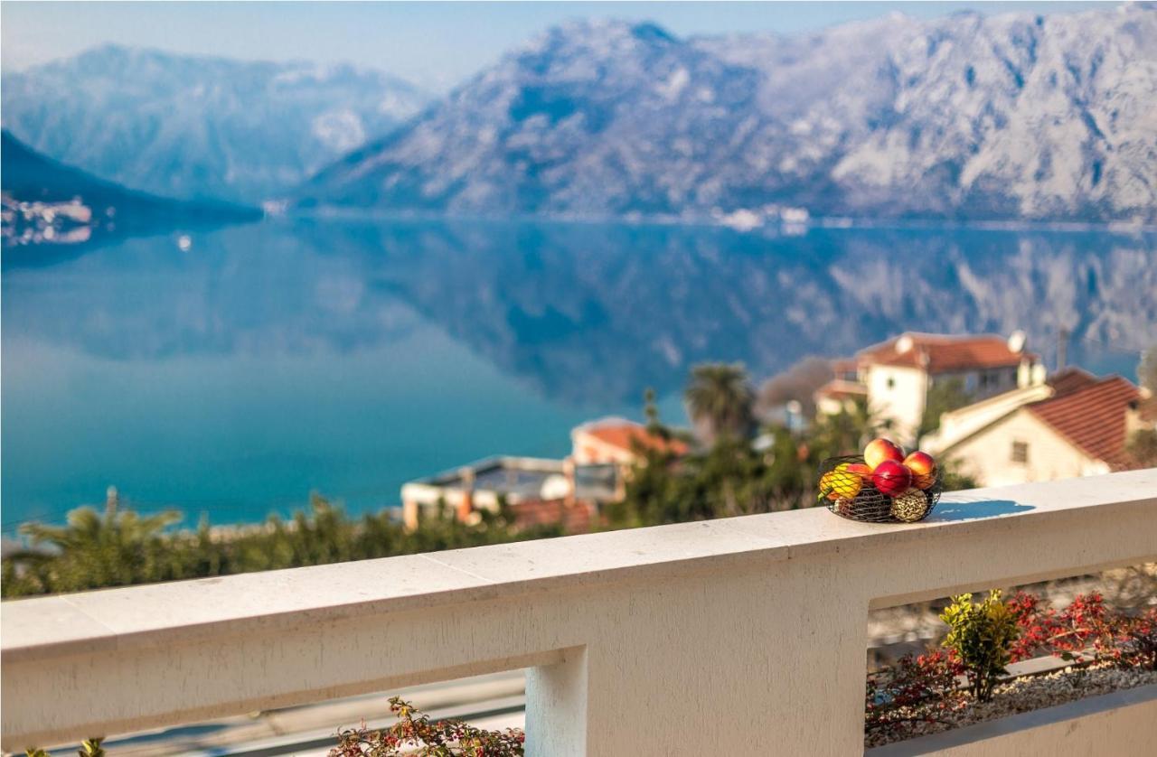 Villa Rossa Kotor Dış mekan fotoğraf