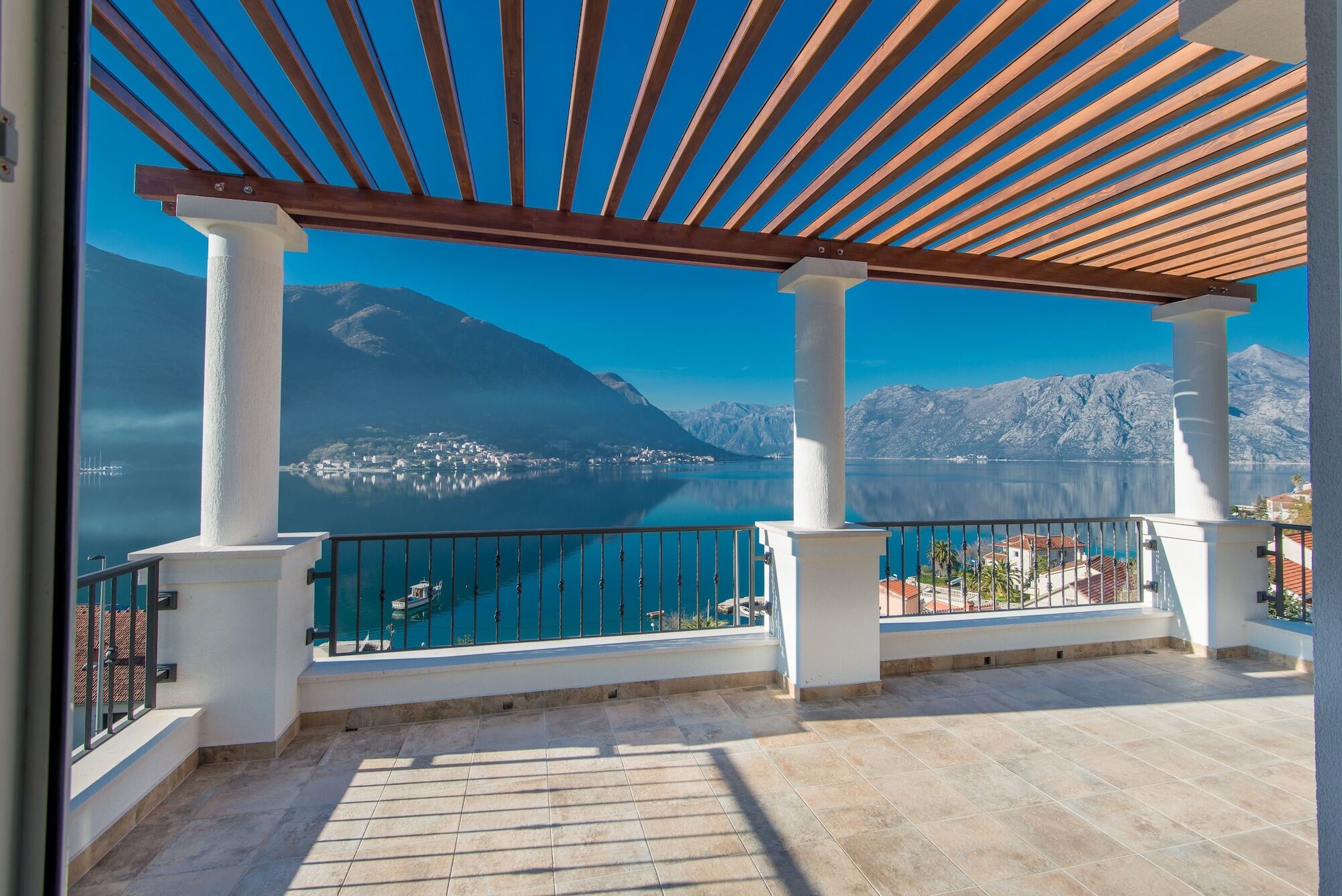 Villa Rossa Kotor Dış mekan fotoğraf